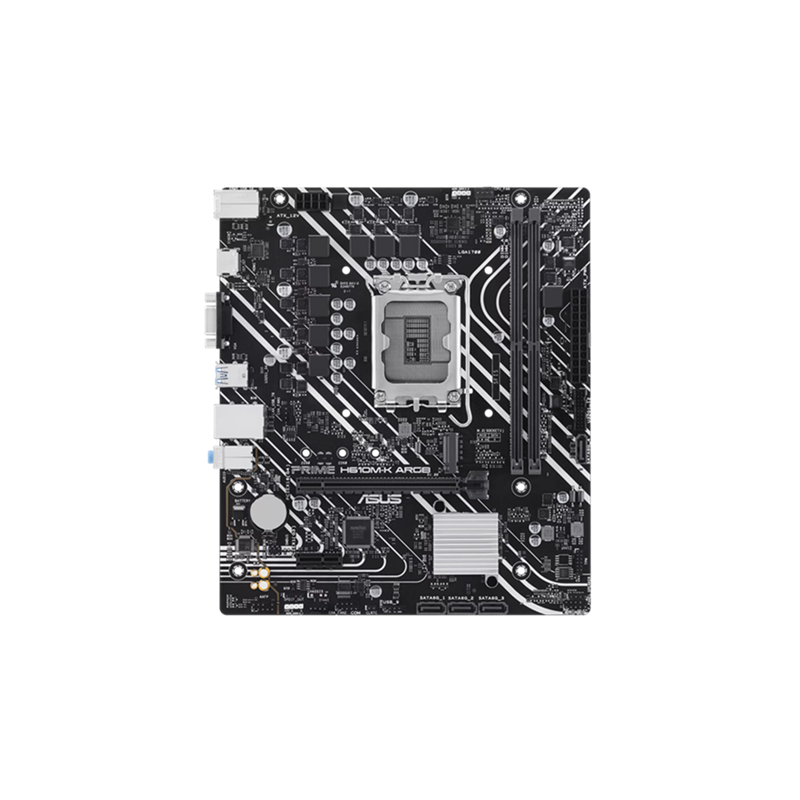 ASUS PRIME H610M-K ARGB