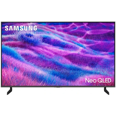 Samsung/QE50QN80F/50''/4K UHD/Strieborná