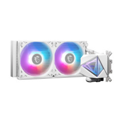 MSI vodný chladič CPU MAG CORELIQUID I240 WHITE