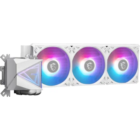 MSI vodný chladič CPU MAG CORELIQUID I360 WHITE