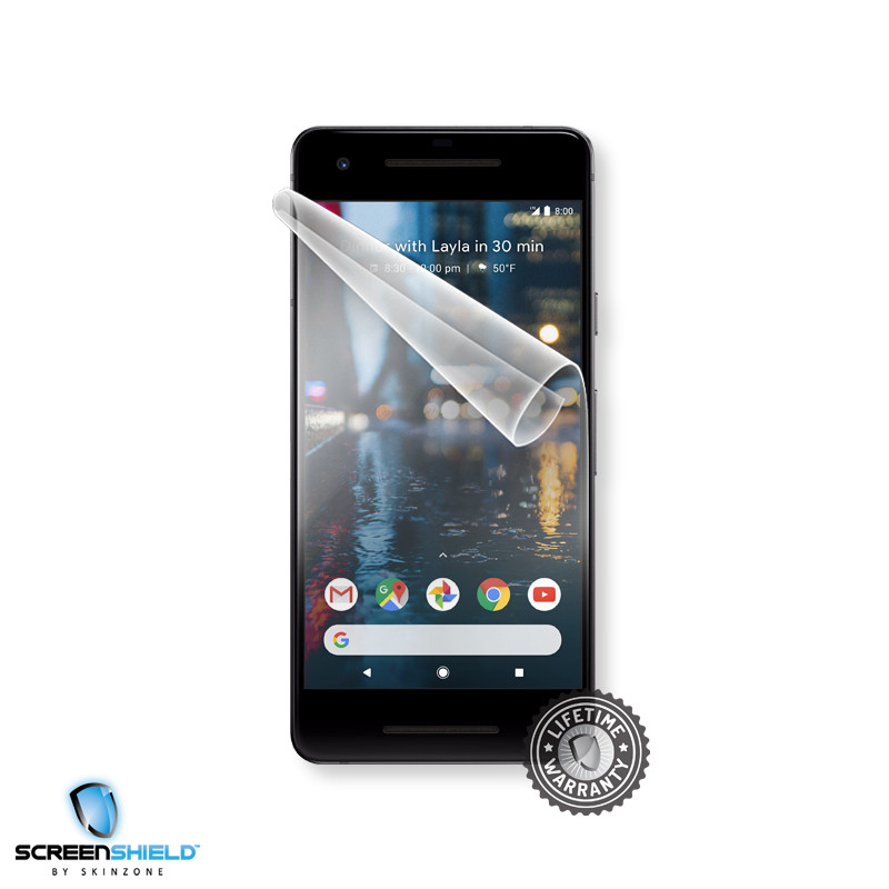 Screenshield GOOGLE Pixel 2 fólie na displej