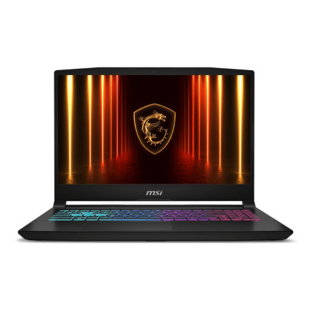 MSI Katana/15 HX B14WGK-457CZ/i7-14650HX/15.6''/QHD/32GB/1TB/RTX 5070/W11H/Black/2R