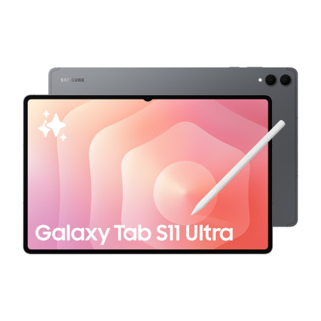 Samsung Galaxy Tab S11 Ultra/SM-X930NZAPEUE/14,6''/2960x1848/12GB/512GB/An16/Gray
