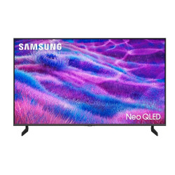 Samsung/QE55QN80F/55''/4K UHD/Strieborná