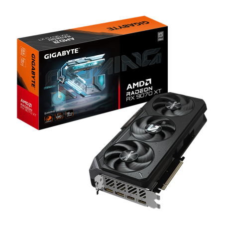 GIGABYTE Radeon ™ RX 9070 XT GAMING 16G