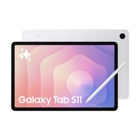 Samsung Galaxy Tab S11 5G/SM-X736BZSREUE/11''/2560x1600/12GB/128GB/An16/Silver