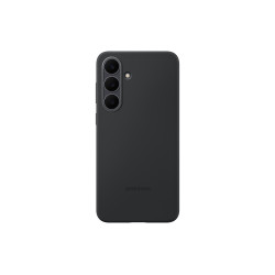 Samsung Silikónový zadný kryt S25 FE Black