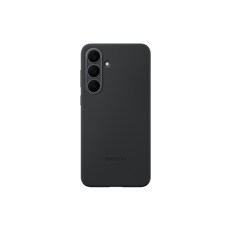 Samsung Silikónový zadný kryt S25 FE Black