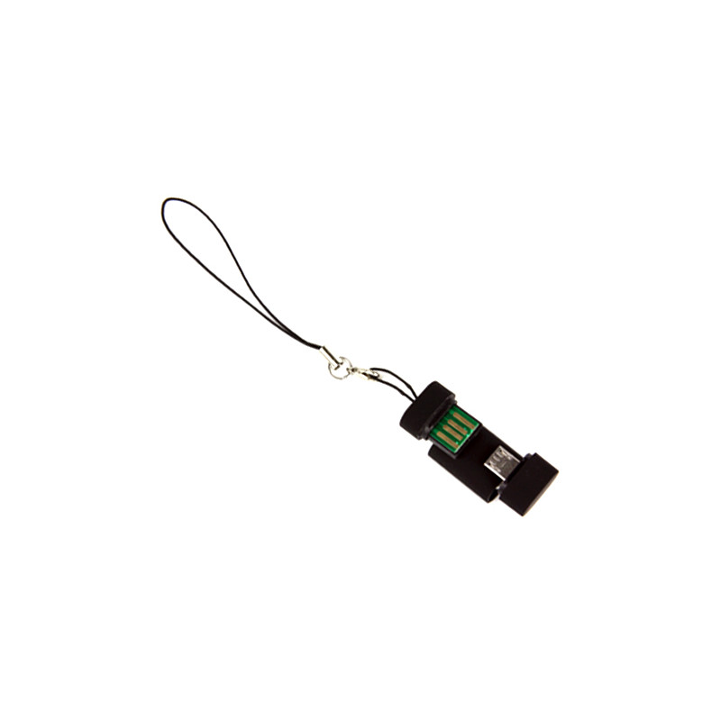 SCYTHE MUCCS01 Micro USB kompaktný kábel Strap