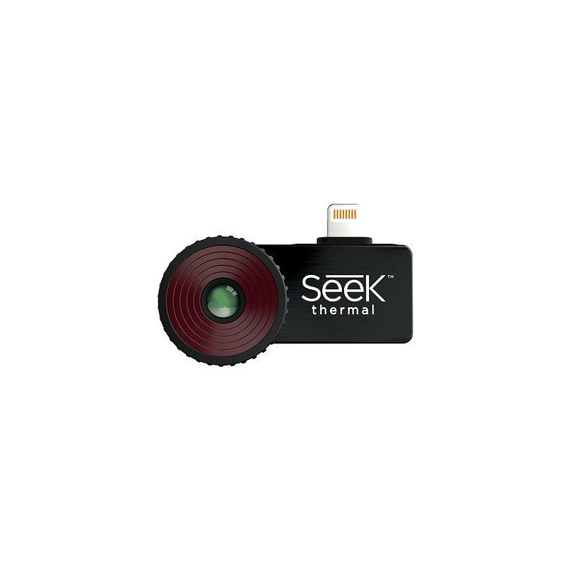 Seek Thermal LO-EAAX compactPRO Fastframe, iPhone