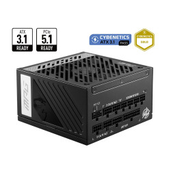 MSI zdroj MPG A1000G PCIE5 1000W 80PLUS GOLD m