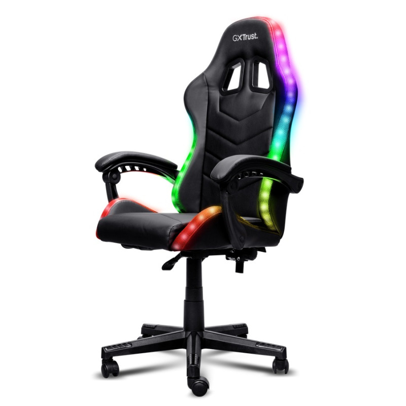 TRUST GXT704 RONIQ RGB GAMING CHAIR