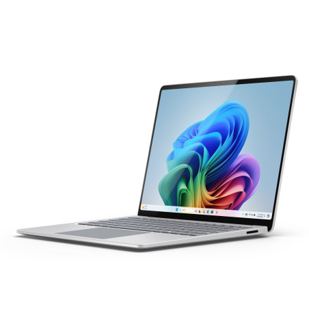 Microsoft Surface Laptop 7 Copilot+/SD-X1P-64-100/13,8''/2304x1536/T/16GB/512GB/Adreno/W11H/Platinum/