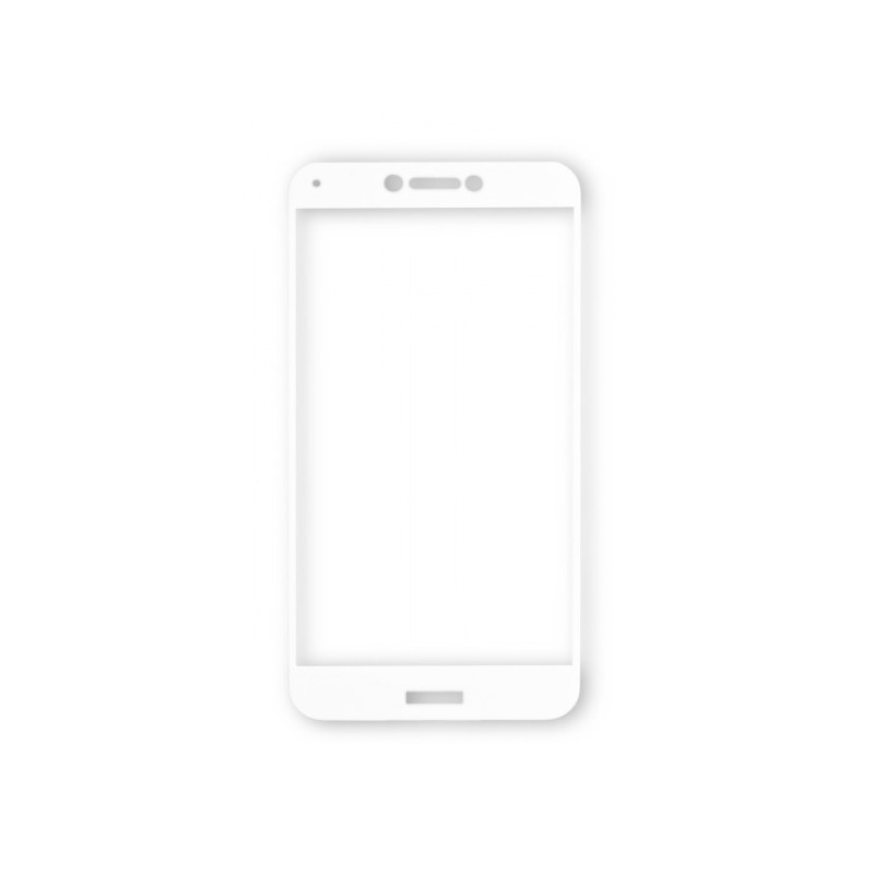 Aligator ochranné sklo GlassPrint iPhone 7/8/SE 2020 biela