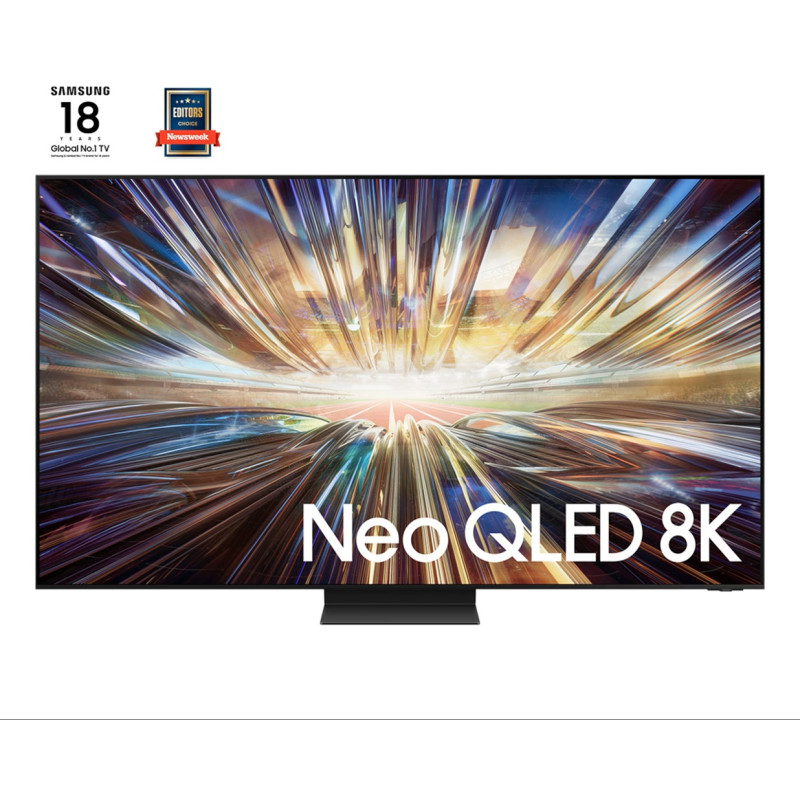 Samsung/QE65QN800D/65''/8K/Čierna