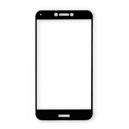 Aligator ochranné sklo GlassPrint iPhone 7/8/SE 2020 čierna