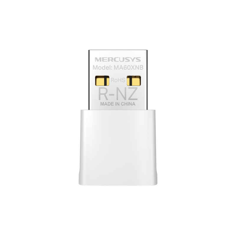 Mercusys MA60XNB AX900 Nano WiFi6 BT USB adaptér
