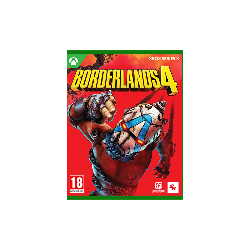 XSX - Borderlands 4