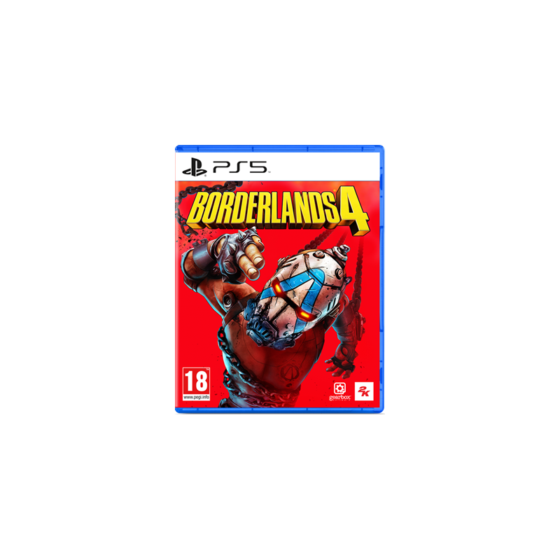 PS5 - Borderlands 4