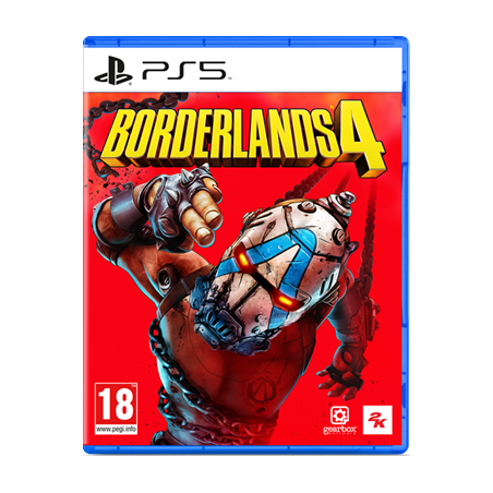 PS5 - Borderlands 4