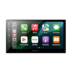 Pioneer SPH-DA150BT autorádio 2DIN, 6,8'' LCD, CarPlay, Android Auto, Bluetooth