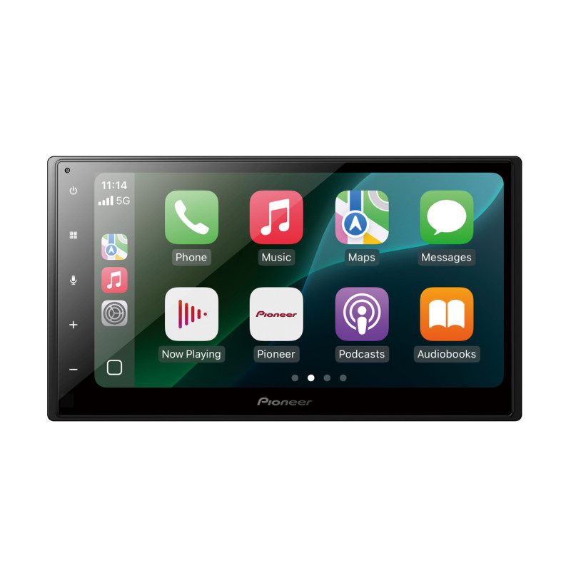 Pioneer SPH-DA150BT autorádio 2DIN, 6,8'' LCD, CarPlay, Android Auto, Bluetooth