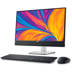 Dell Optiplex/7420/24''/FHD/i7-14700/16GB/512GB/Intel int/W11P/Strieborná/3RNBD