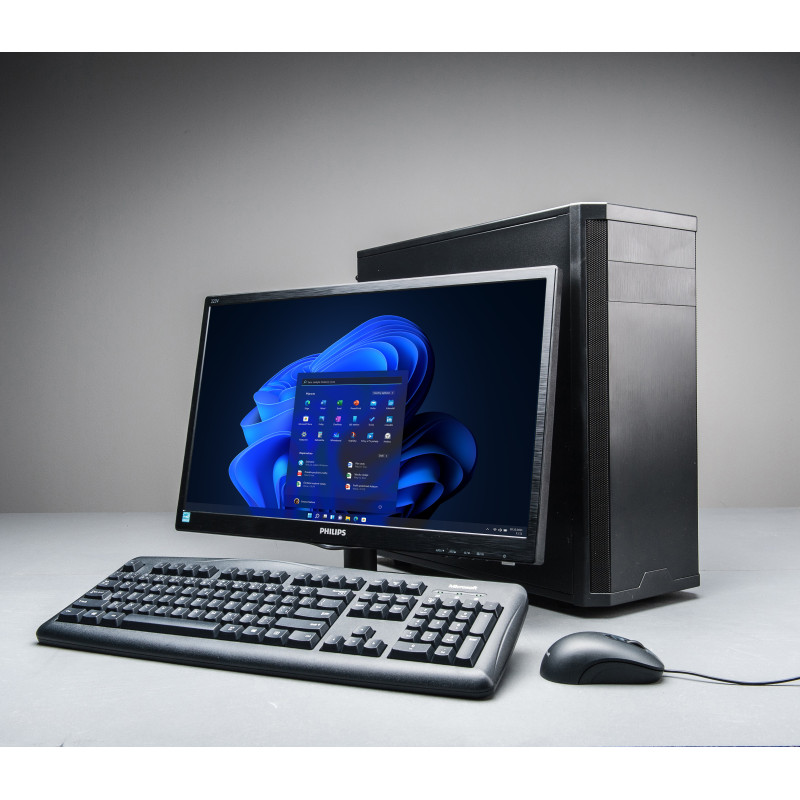 Premio Basic 714 S1000 (i7-14700/16GB/1000GB/W11P)