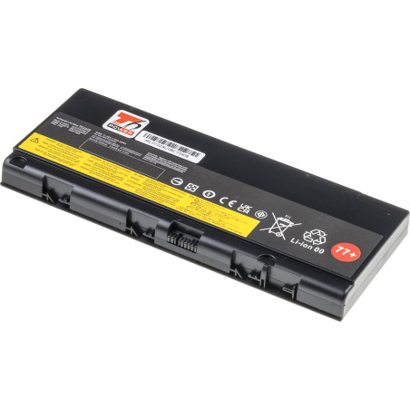 Batéria T6 Power pre Lenovo ThinkPad P50, ThinkPad P51, 8000mAh, 90Wh, 6cell