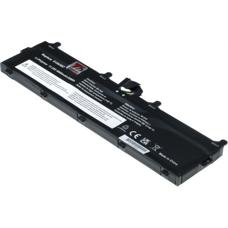 Batéria T6 Power pre Lenovo ThinkPad P72, ThinkPad P73, 8800mAh, 99Wh, 6cell, Li-Pol