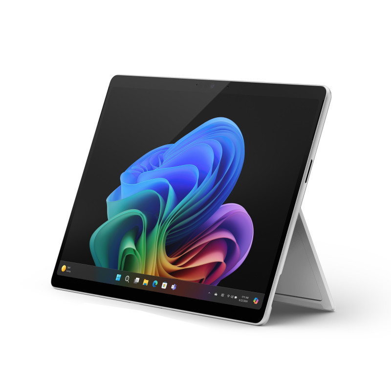Microsoft Surface Pro 11 Copilot+/SD-X Elite/13''/2880x1920/T/32GB/1TB SSD/Adreno/W11P/Platinum/2R