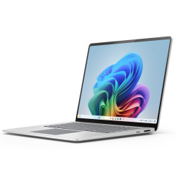 Microsoft Surface Laptop 7 Copilot+/SD-X Elite/15''/2496x1664/T/16GB/256GB SSD/Adreno/W11P/Platinum/2