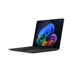 Microsoft Surface Laptop 7 Copilot+/U7-266V/15''/2496x1664/T/16GB/512GB SSD/Arc 140V/W11P/Black/2R