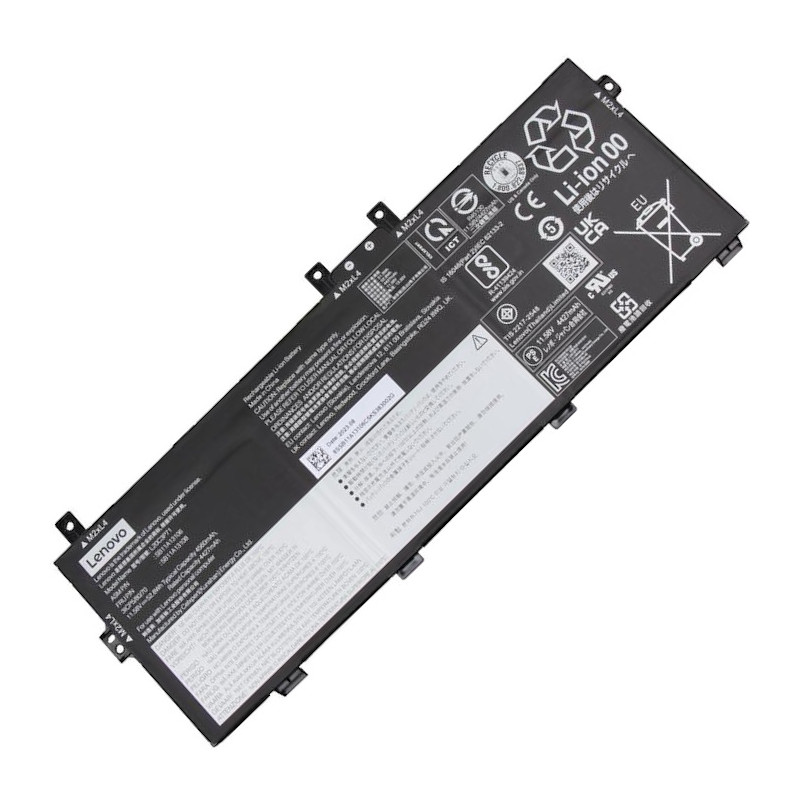 Lenovo originálna batéria 11.58V,52.8Wh,3cell pre Lenovo ThinkPad X13 Yoga gen 2