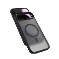 Epico HeroMatte Mag+ Case iPhone 17 Air - čierna