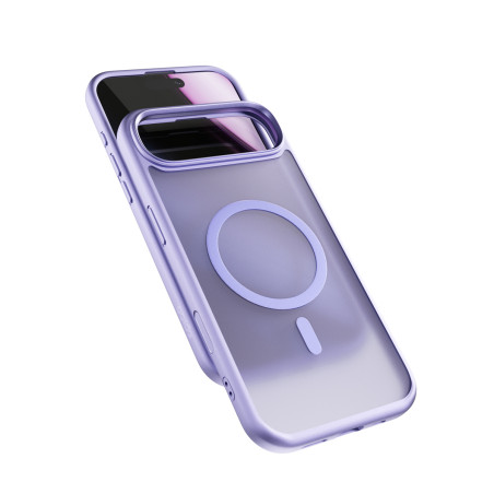 Epico HeroMatte Mag+ Case iPhone 17 Air - fialová