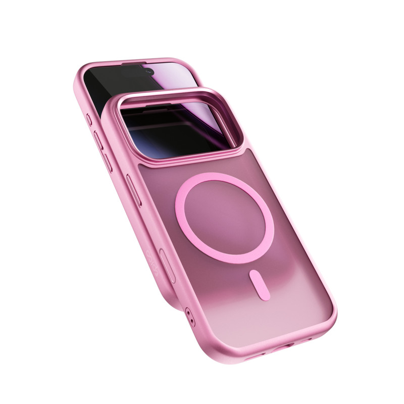 Epico HeroMatte Mag+ Case iPhone 17 Pro Max - ružo