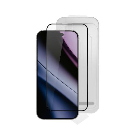 Epico ImpactBuffer Glass 3D iPhone 17 Air