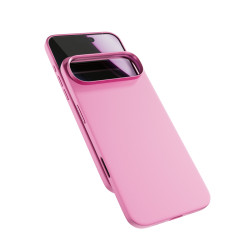 Epico Silicone Mag+ Case iPhone 17 Air - ružová