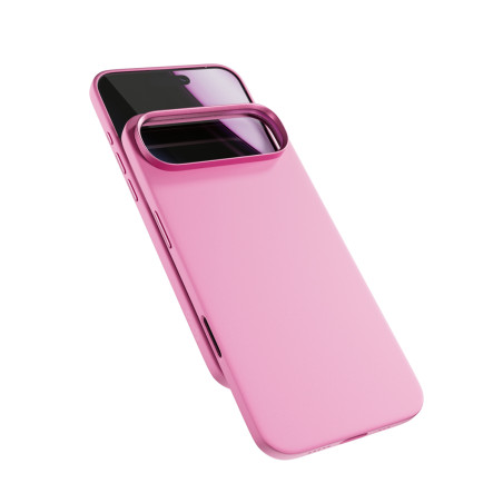Epico Silicone Mag+ Case iPhone 17 Air - ružová