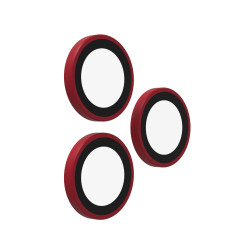 ZAGG Premium Ochranná šošovka Apple 17 Pro/17 Pro Max/16 Pro/16 Pro Max/15 Pro/15 Pro Max - ružová