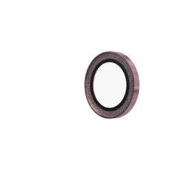 ZAGG Ochranná šošovka Premium pre Apple iPhone 17 Air - ružová trblietka