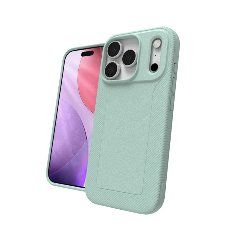ZAGG Ochranný kryt Luxe Snap Apple 17 Pre Serene Mint