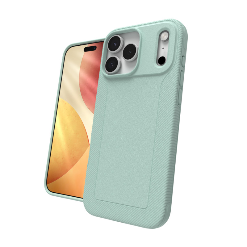 ZAGG Cases Luxe Snap Apple 17 Pre Max Serene Mint