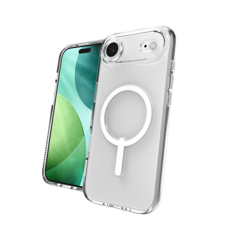 ZAGG Ochranný kryt Crystal Palace Lite Snap Apple 17 Air