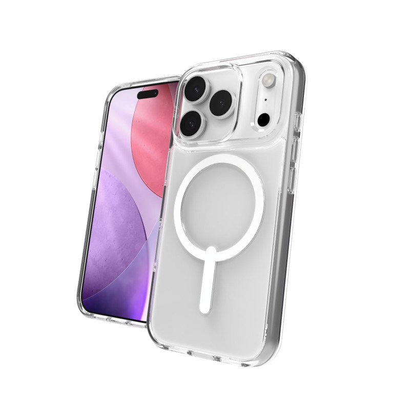 ZAGG Ochranný kryt Crystal Palace Lite Snap Apple 17 Pro