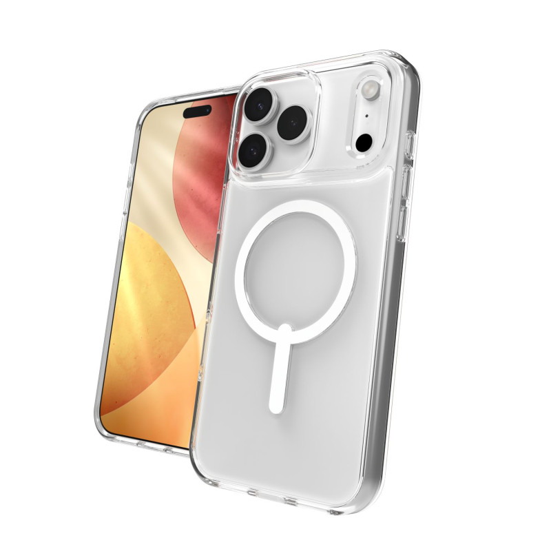 ZAGG Ochranný kryt Crystal Palace Lite Snap Apple 17 Pro Max