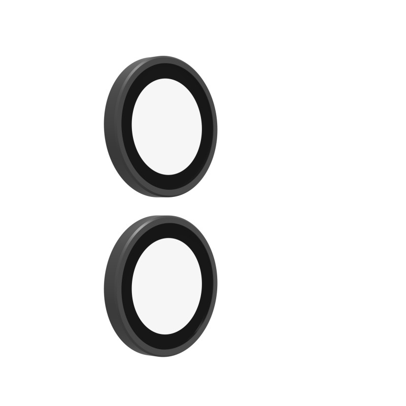 ZAGG Ochranná šošovka Premium pre Apple iPhone Byrce/16/16+ - strieborná