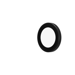 ZAGG Ochranná šošovka Premium pre Apple iPhone 17 Air - čierna