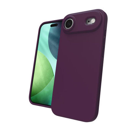 ZAGG Ochranný kryt Manhattan Snap Apple 17 Air Black Cherry